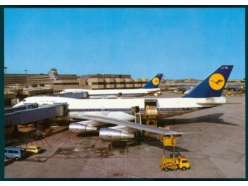 Francfort: Lufthansa,...