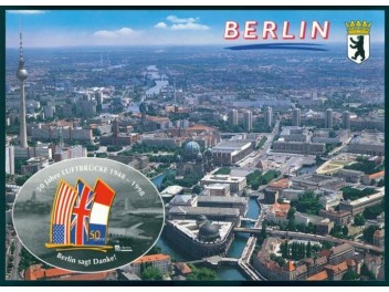 Berlin Tempelhof: 50 ans...