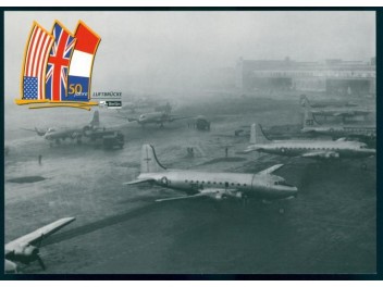 Berlin Tempelhof: 50 ans...