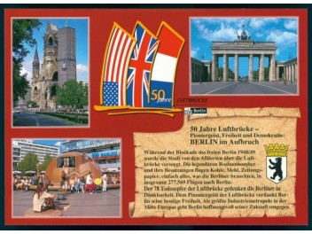Berlin Tempelhof: 50 ans...