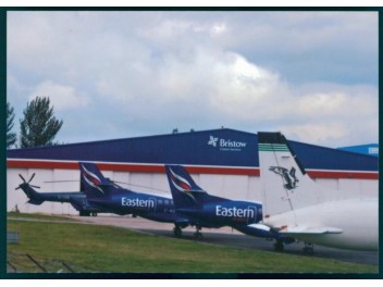 Aberdeen: Eastner, Highland Airways