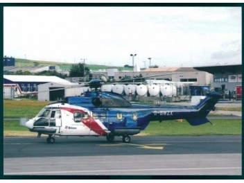 Bristow Helicopters, Super...