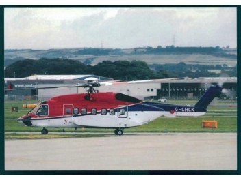 CHC Scotia, Sikorsky S-92