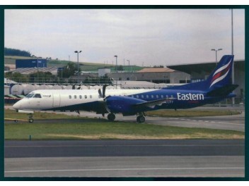 Eastern Airways, Saab 2000