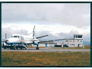 Loganair/FlyBE, Saab 340