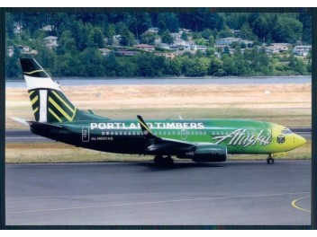 Alaska Airlines, B.737
