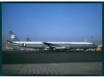 KLM, DC-8