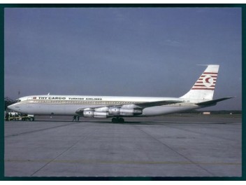 Turkish - THY Cargo, B.707