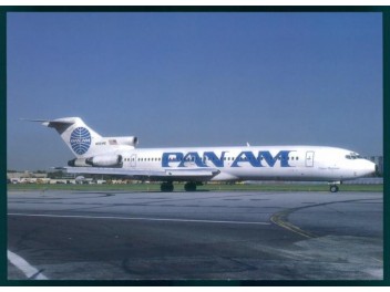 Pan American, B.727