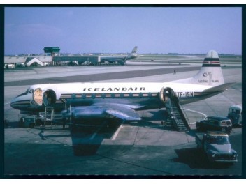 Icelandair, Viscount