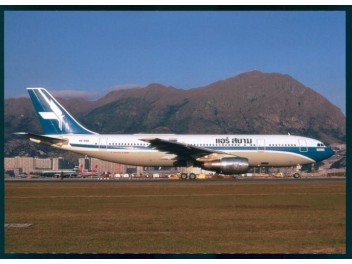Air Siam, A300