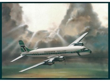 Transavia, DC-6