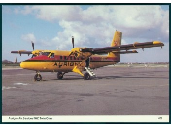 Aurigny Air Services, DHC-6