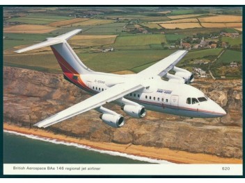 British Aerospace, BAe 146