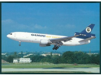 Gemini Air Cargo, DC-10