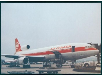 Zurich: Air Canada L-1011