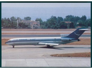 Syrian - Syrianair, B.727