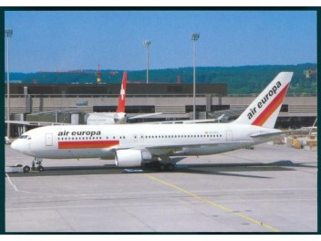 Air Europa, B.767