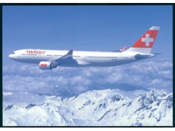 Swiss, A330