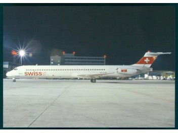 Swiss, MD-80