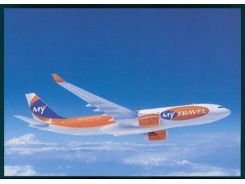 MyTravel Airways (UK), A330