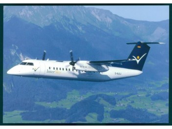 InterSky, DHC-8