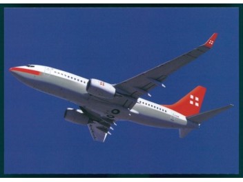 PrivatAir (Schweiz), B.737