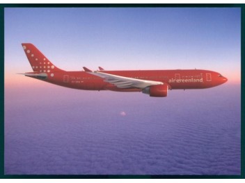 Air Greenland, A330