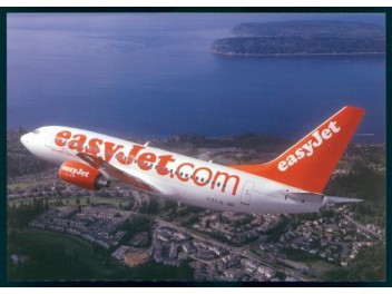 EasyJet (UK), B.737
