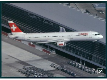 Swiss, A321