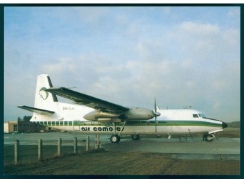 Air Comores, F27