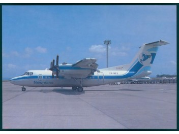 Newmans Air, DHC-7