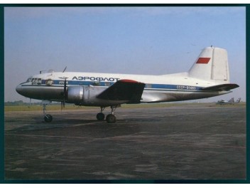 Aeroflot, Il-14