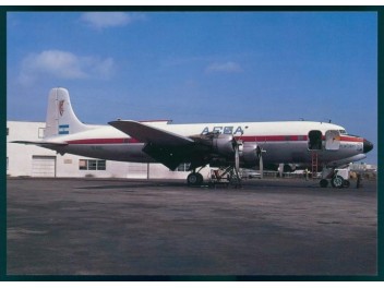 AESA Airlines, DC-6