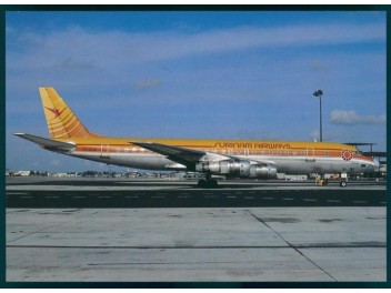 Surinam Airways, DC-8
