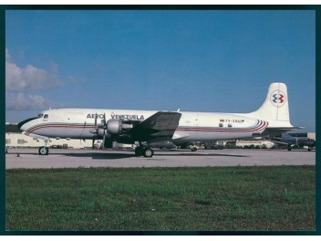 Aero Venezuela, DC-6