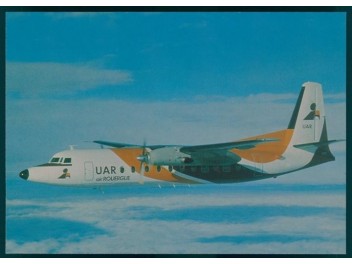 Uni Air Rouergue - UAR, F27