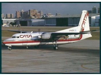 CATA Linea Aérea, Fairchild...