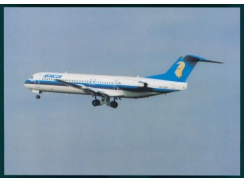 Aviacsa, Fokker 100