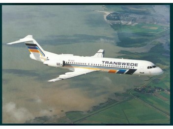 Transwede, Fokker 100