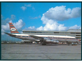 Martinair, DC-8