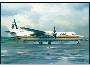 VLM, Fokker 50