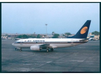 Jet Airways, B.737