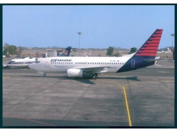 Air Sahara, Jet Airways, B.737