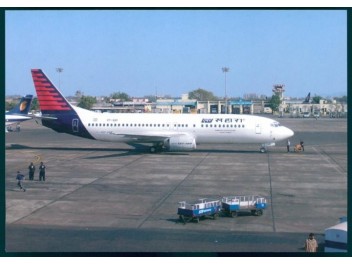 Air Sahara, B.737