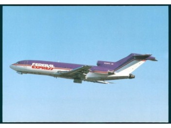 Federal Express - FedEx, B.727