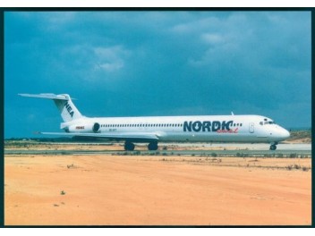 Nordic East - NEA, MD-80