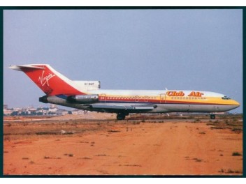 Club Air/Virgin, B.727
