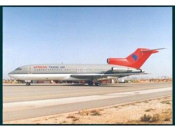 African Trans Air, B.727