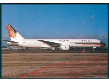 Gulf Air, B.757